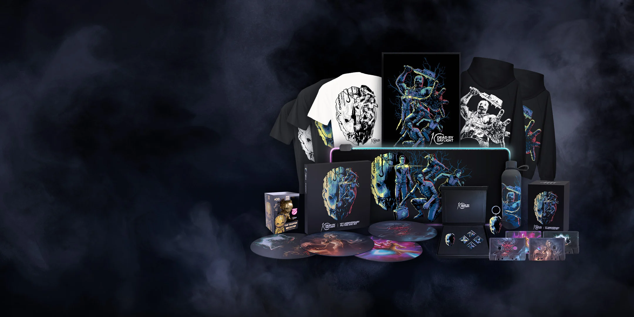 Wear the Fog's Finest Styles