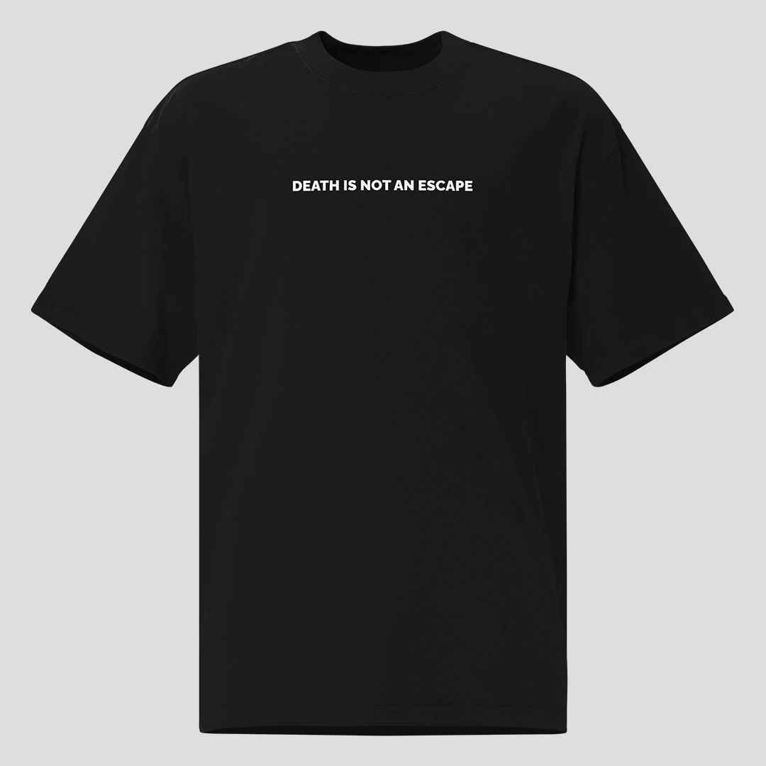 Dead by Daylight - 10th Anniversary – Heavyweight T-Shirt - Image 3