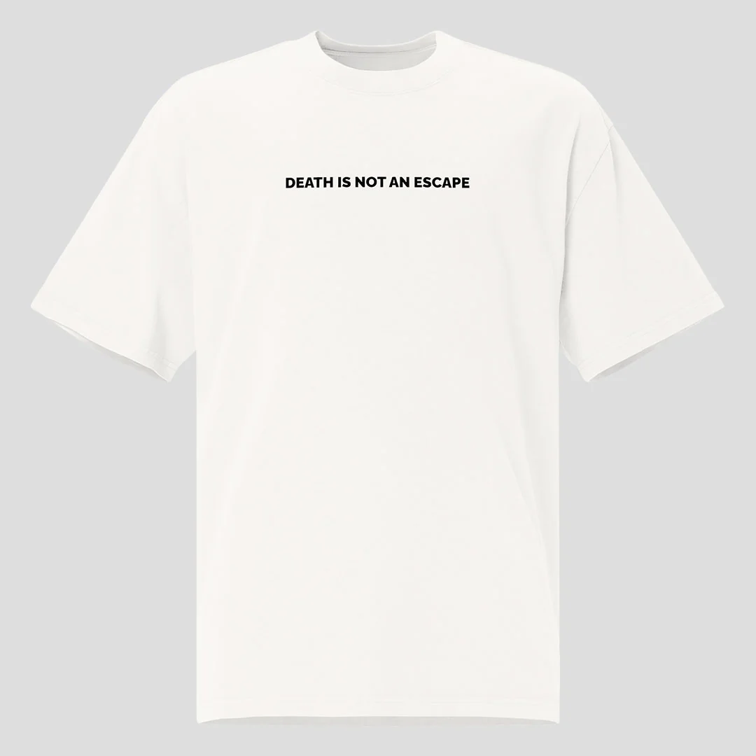 Dead by Daylight - 10th Anniversary – Heavyweight T-Shirt - Image 4