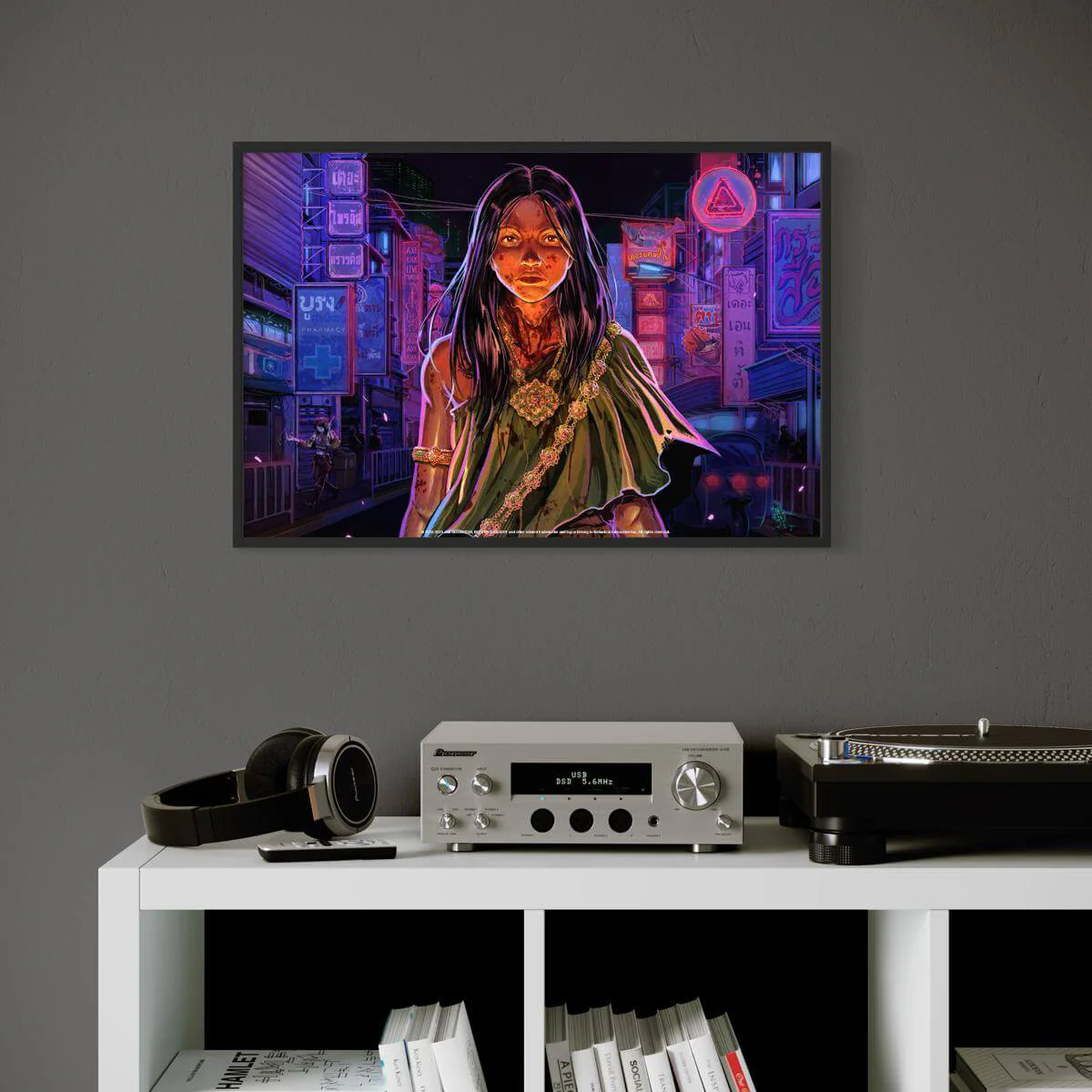 Burong Sukapat Premium poster print - Image 2
