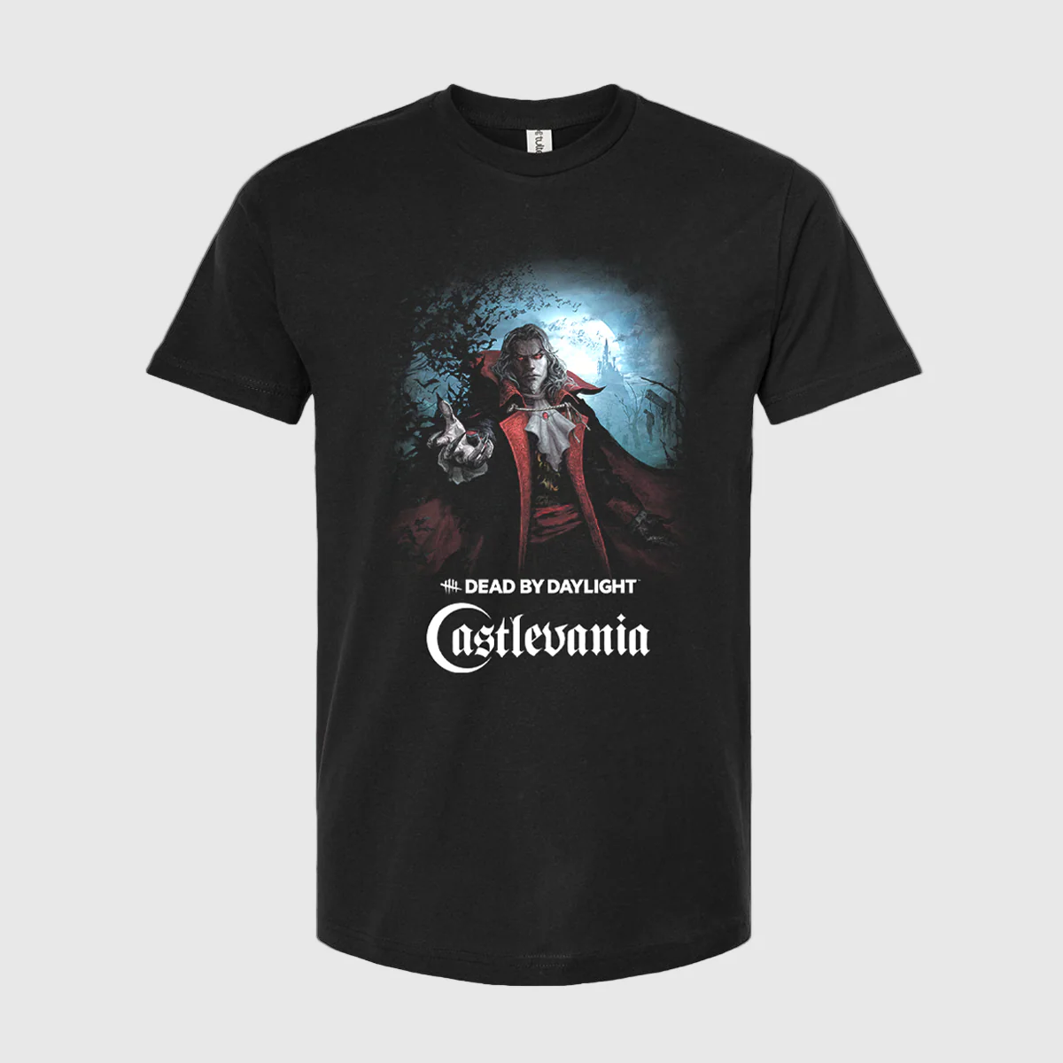 Dead by Daylight x Castlevania Dracula Tee