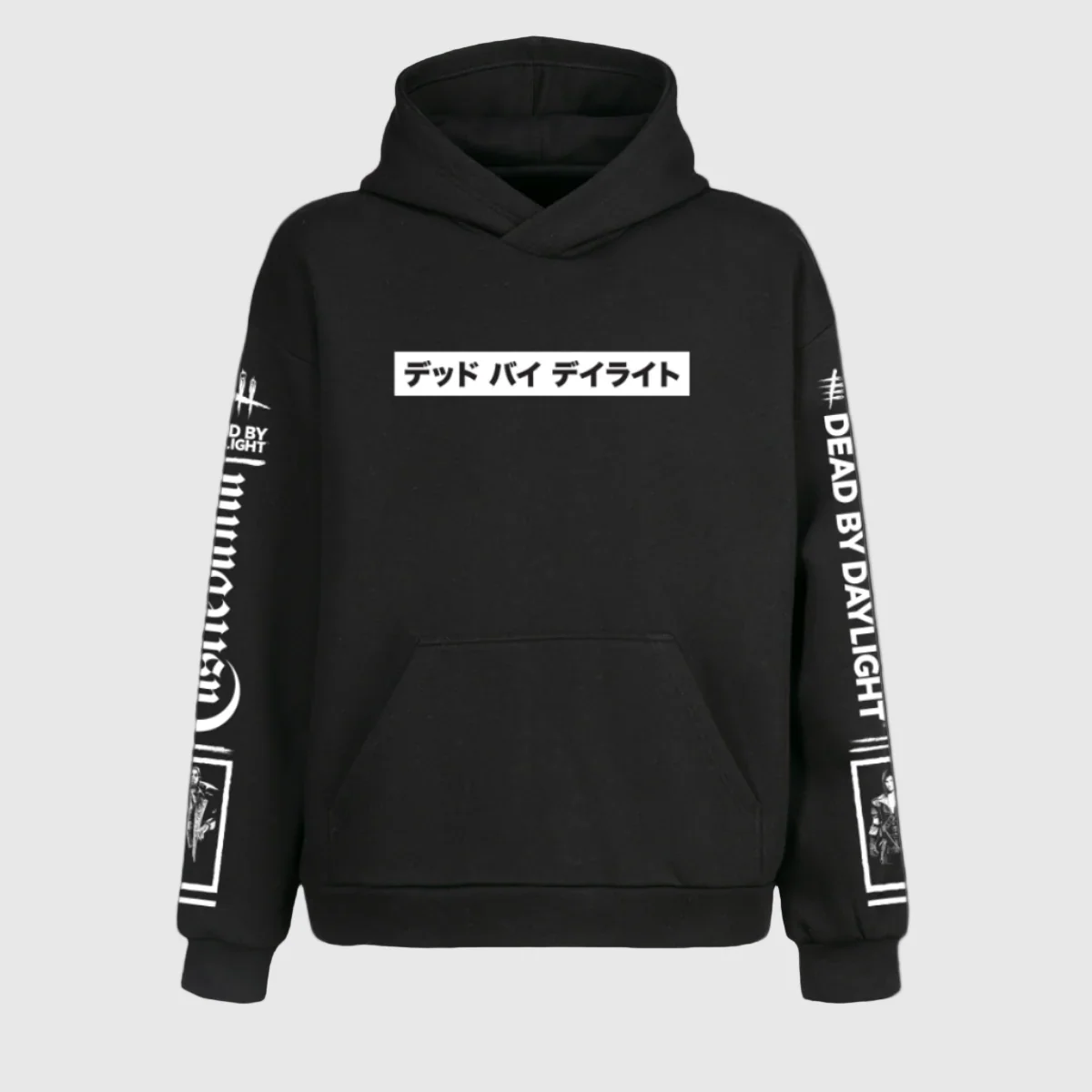 Dead by Daylight x Castlevania Retro Hoodie - Image 2