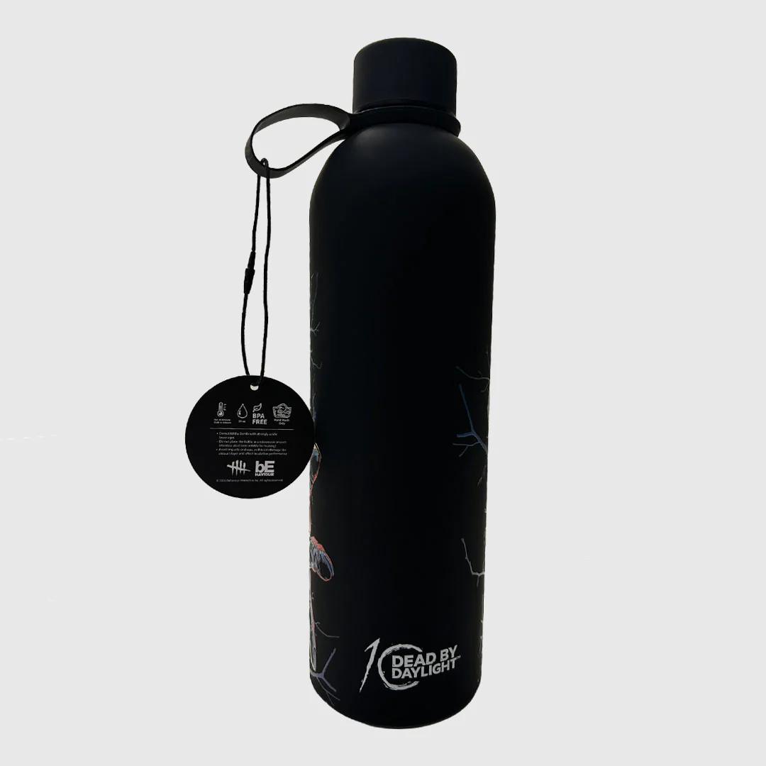 Dead by Daylight - 10th Anniversary – Collector Stainless steel Bottle - Image 3