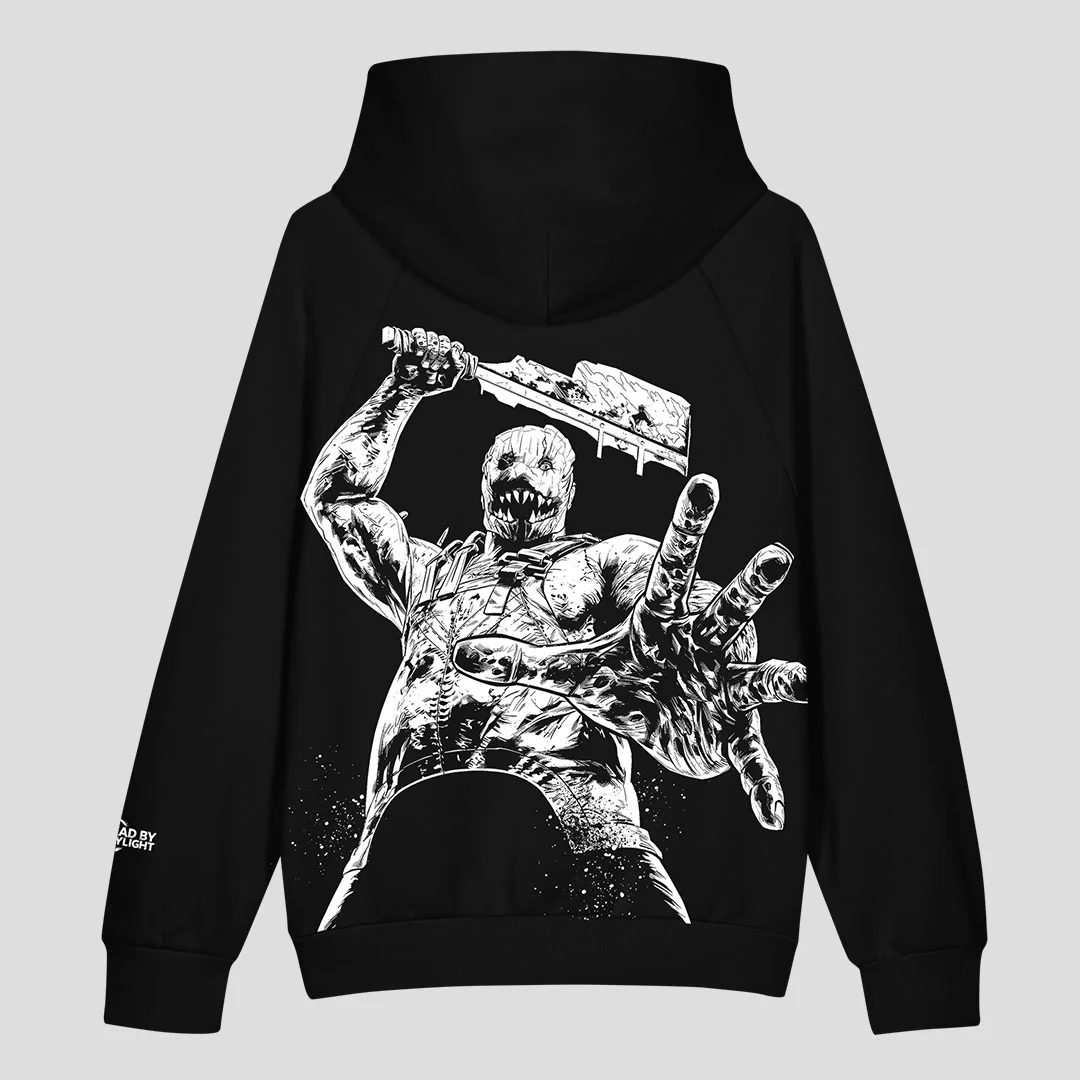 Dead by Daylight - 10th Anniversary – Heavyweight Hoodie - Image 2
