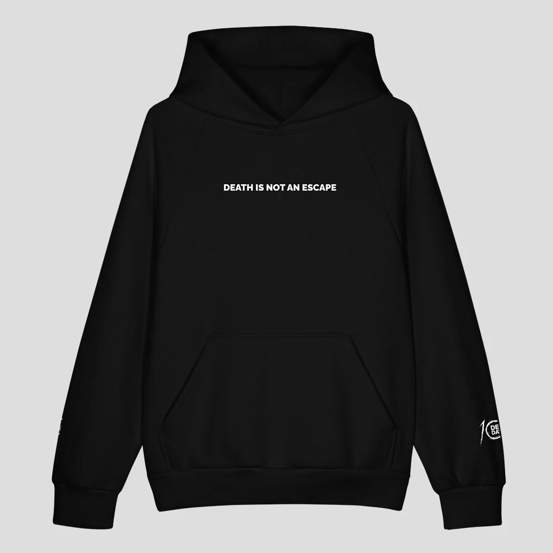 Dead by Daylight - 10th Anniversary – Heavyweight Hoodie - Image 3