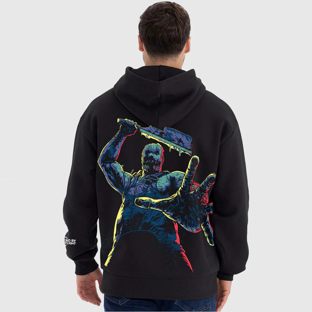 Dead by Daylight - 10th Anniversary – Heavyweight Hoodie - Image 4