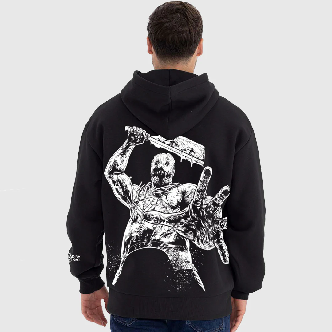 Dead by Daylight - 10th Anniversary – Heavyweight Hoodie - Image 5