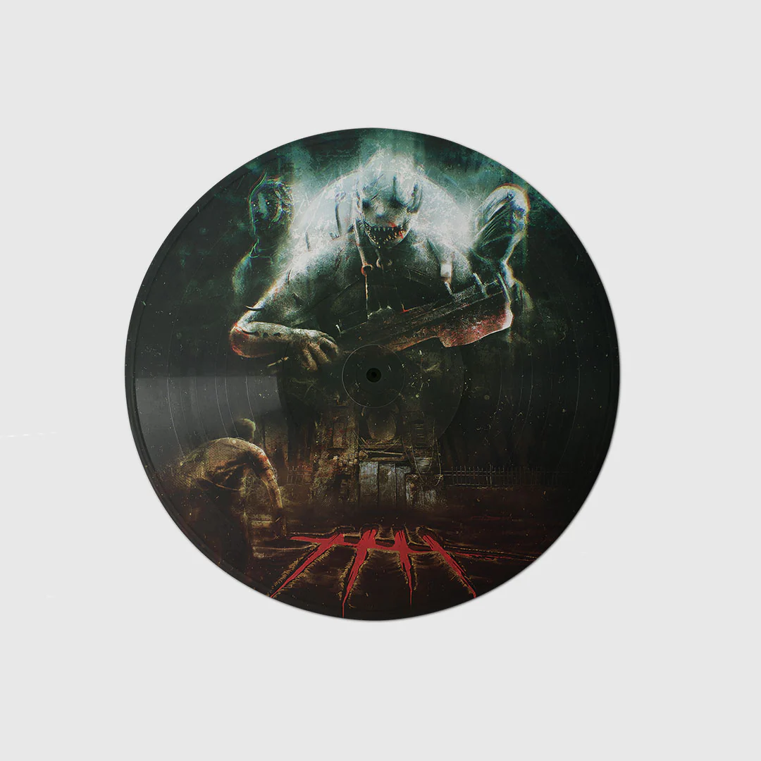 Dead by Daylight - 10th Anniversary – Picture Disc Collector Vinyl Box Set - Image 2