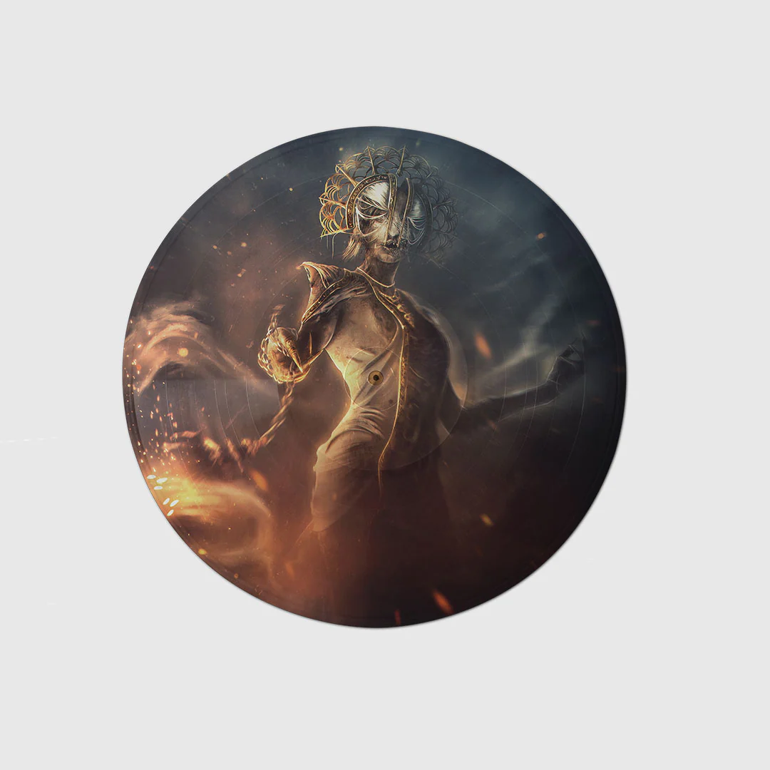 Dead by Daylight - 10th Anniversary – Picture Disc Collector Vinyl Box Set - Image 3