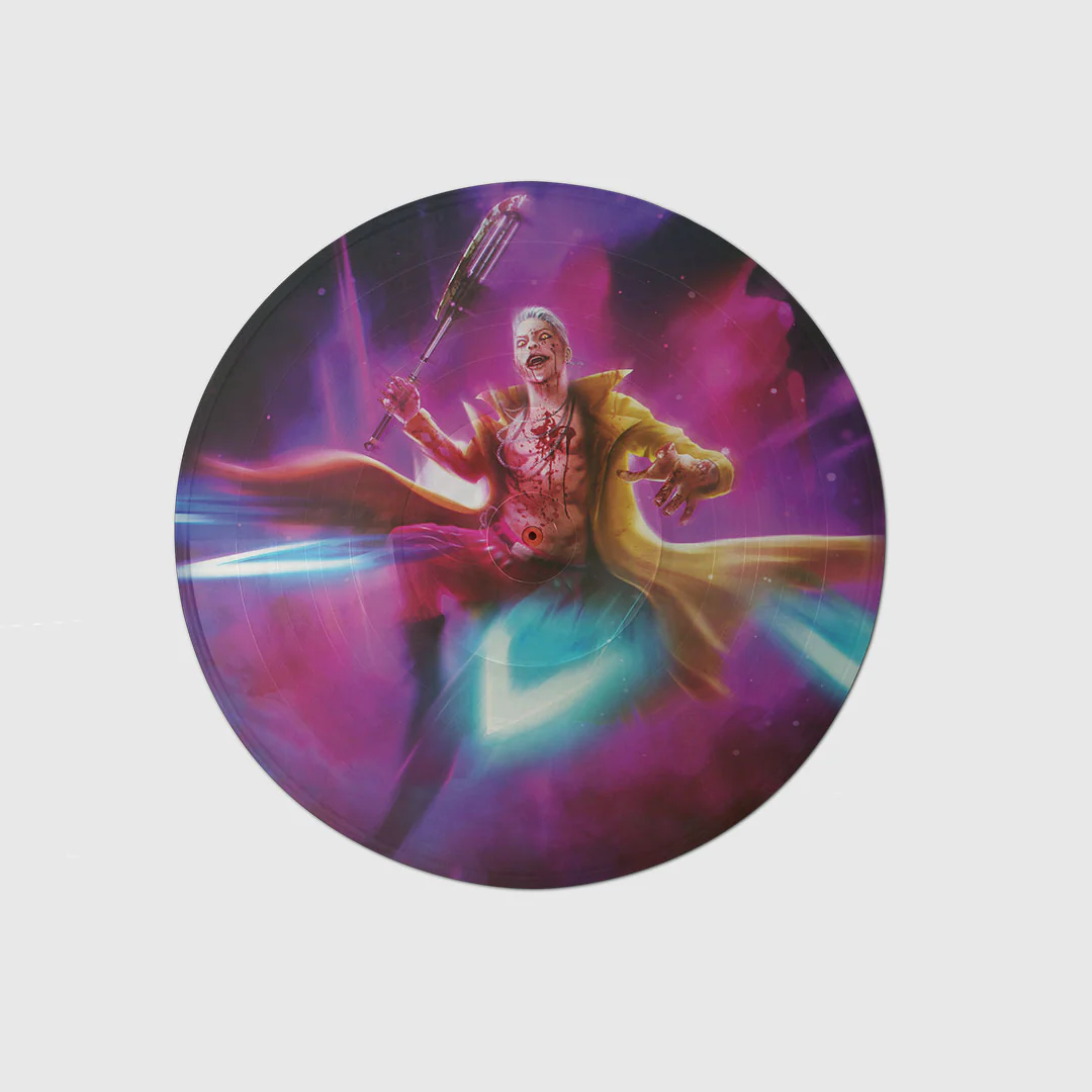 Dead by Daylight - 10th Anniversary – Picture Disc Collector Vinyl Box Set - Image 4