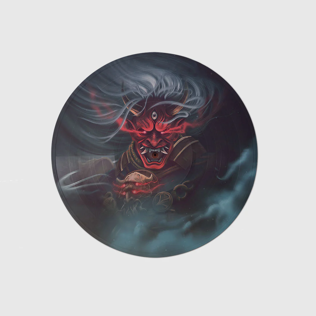 Dead by Daylight - 10th Anniversary – Picture Disc Collector Vinyl Box Set - Image 5