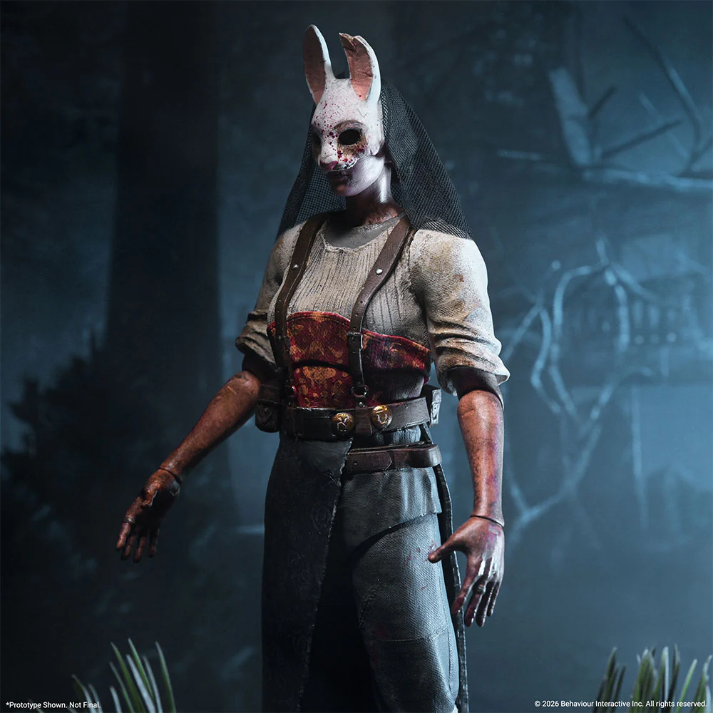Dead by Daylight x NECA - The Huntress 7" Scale Action Figure - Image 4