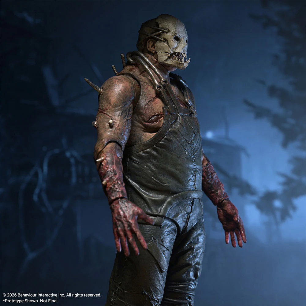 Dead by Daylight x NECA - The Trapper 7" Scale Action Figure - Image 3