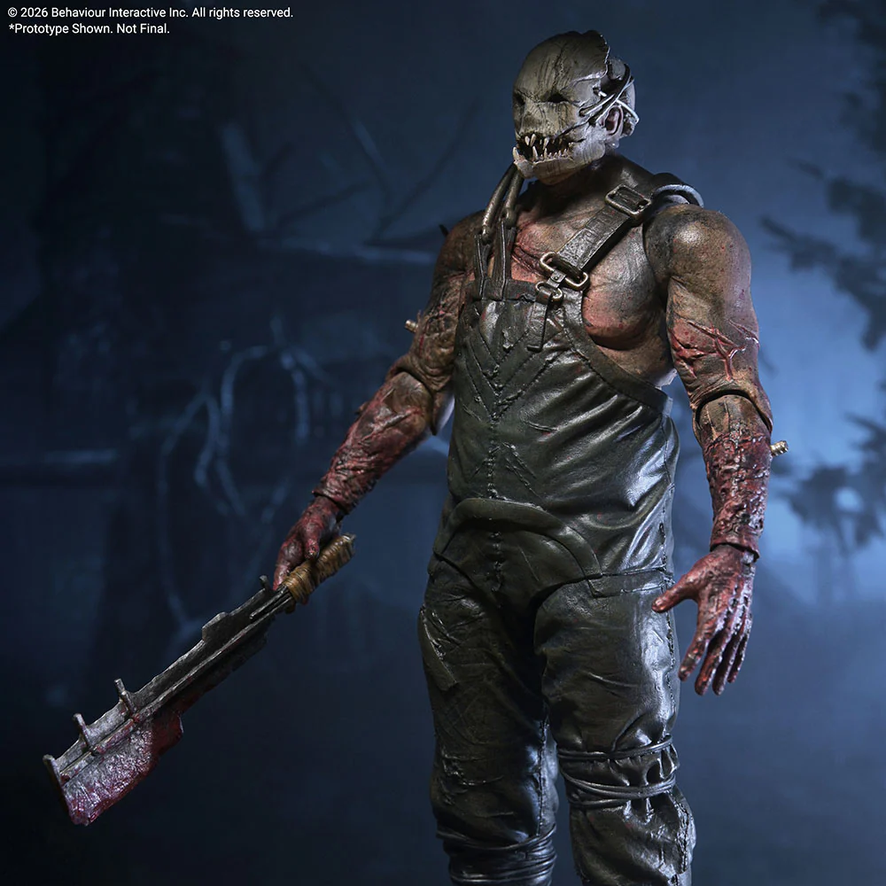 Dead by Daylight x NECA - The Trapper 7" Scale Action Figure - Image 4