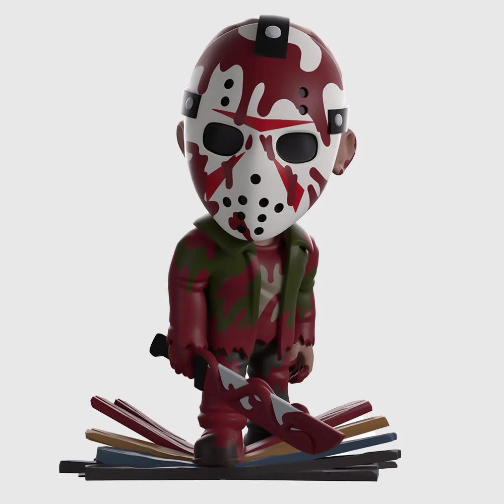 Dead by Daylight x Youtooz - Bloody Jason - Image 2