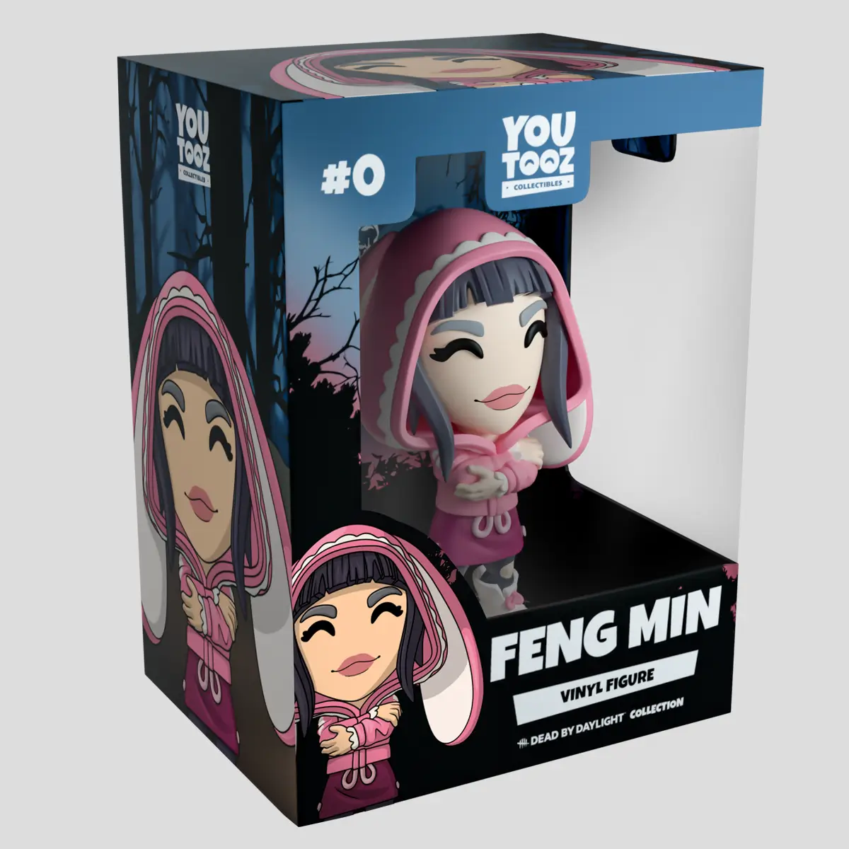 Dead by Daylight x Youtooz - Feng Min Figure