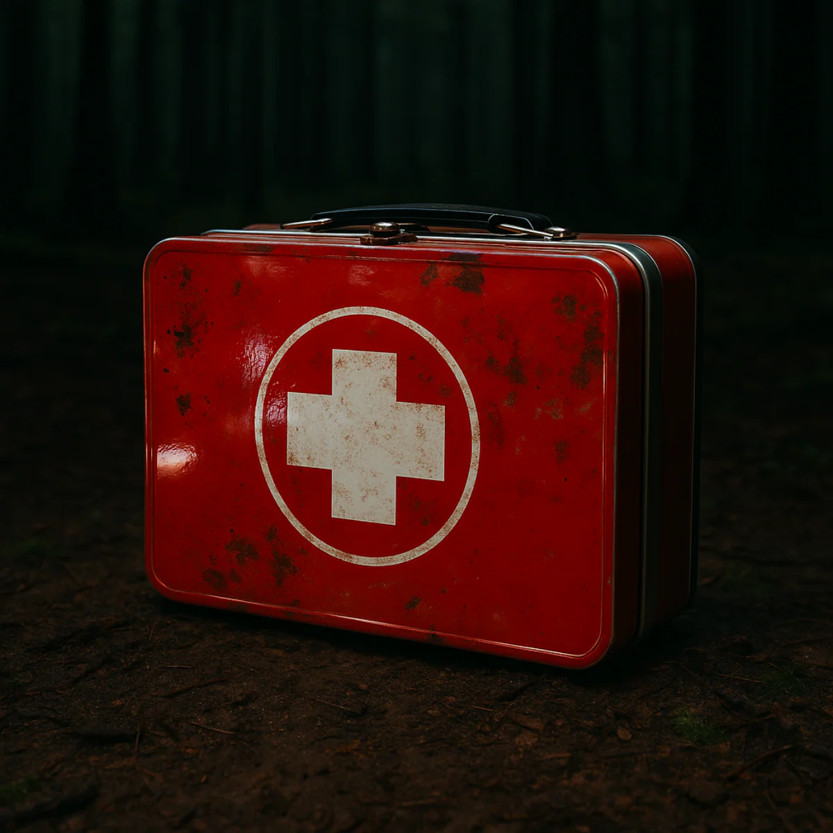 Med-Kit Lunch Box - Image 3
