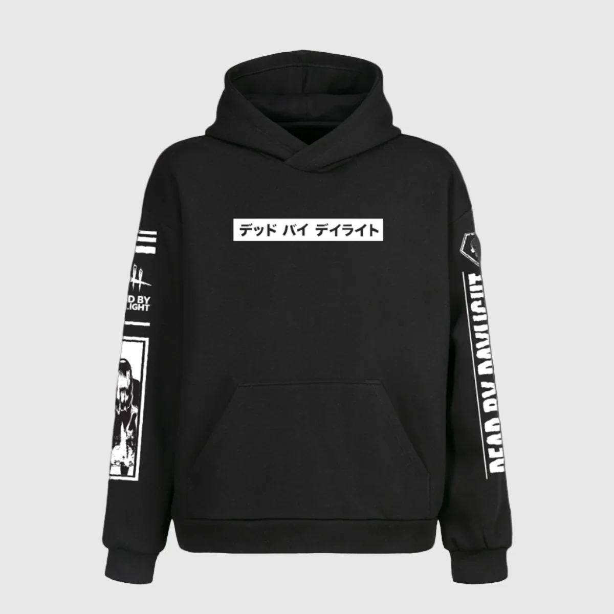Sadako Retro Hoodie - Image 2