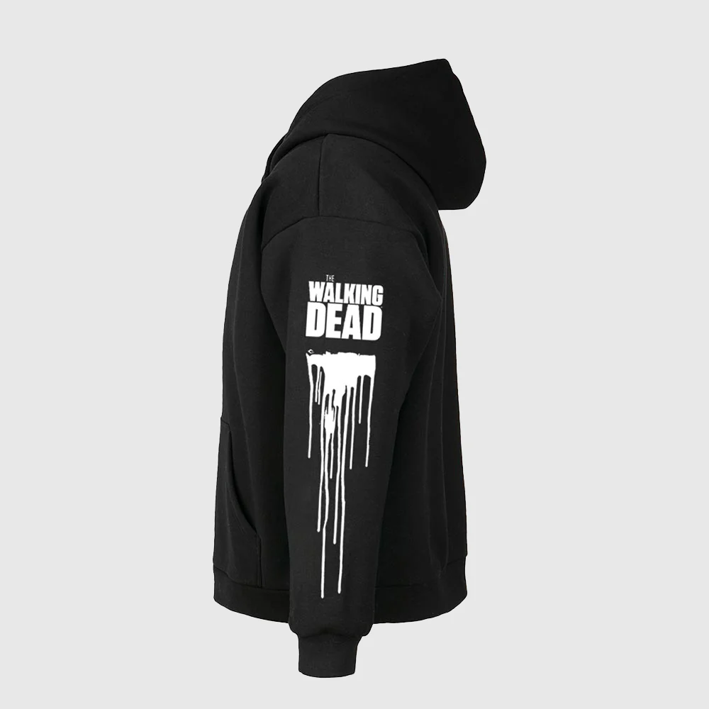 Dead By Daylight x The Walking Dead Retro Hoodie - Image 4